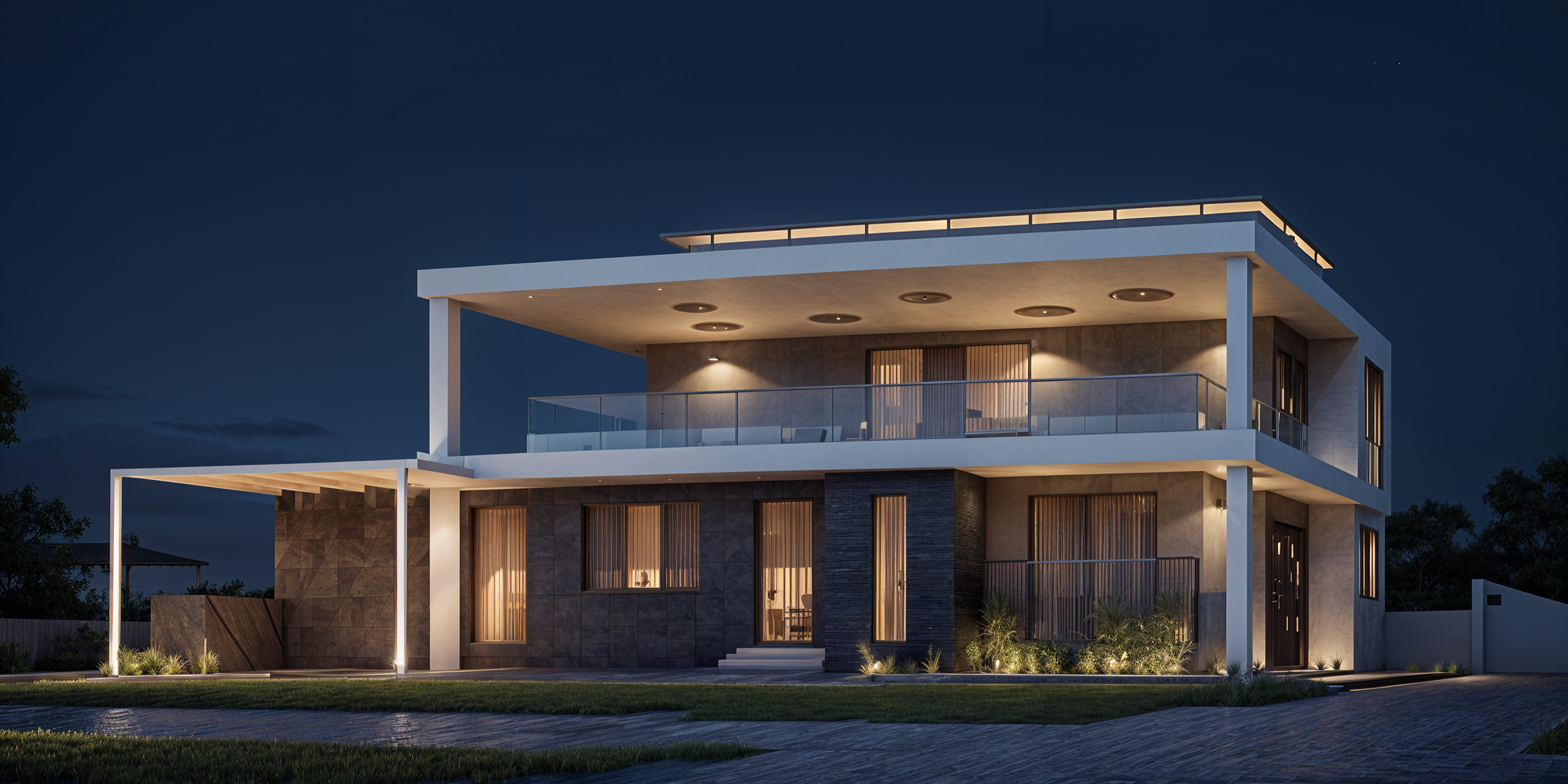 Modern Villa