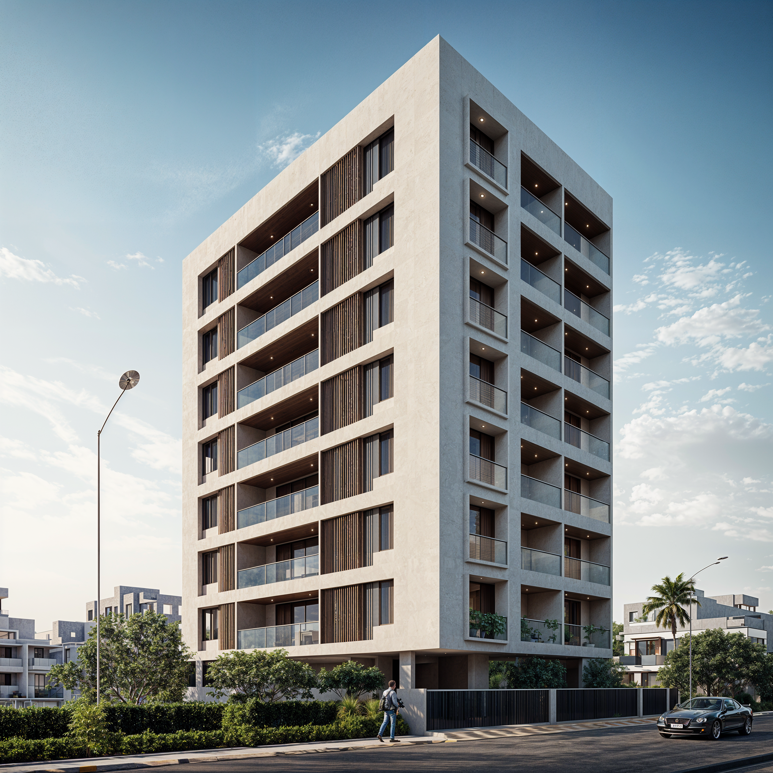 Luxury Apartments