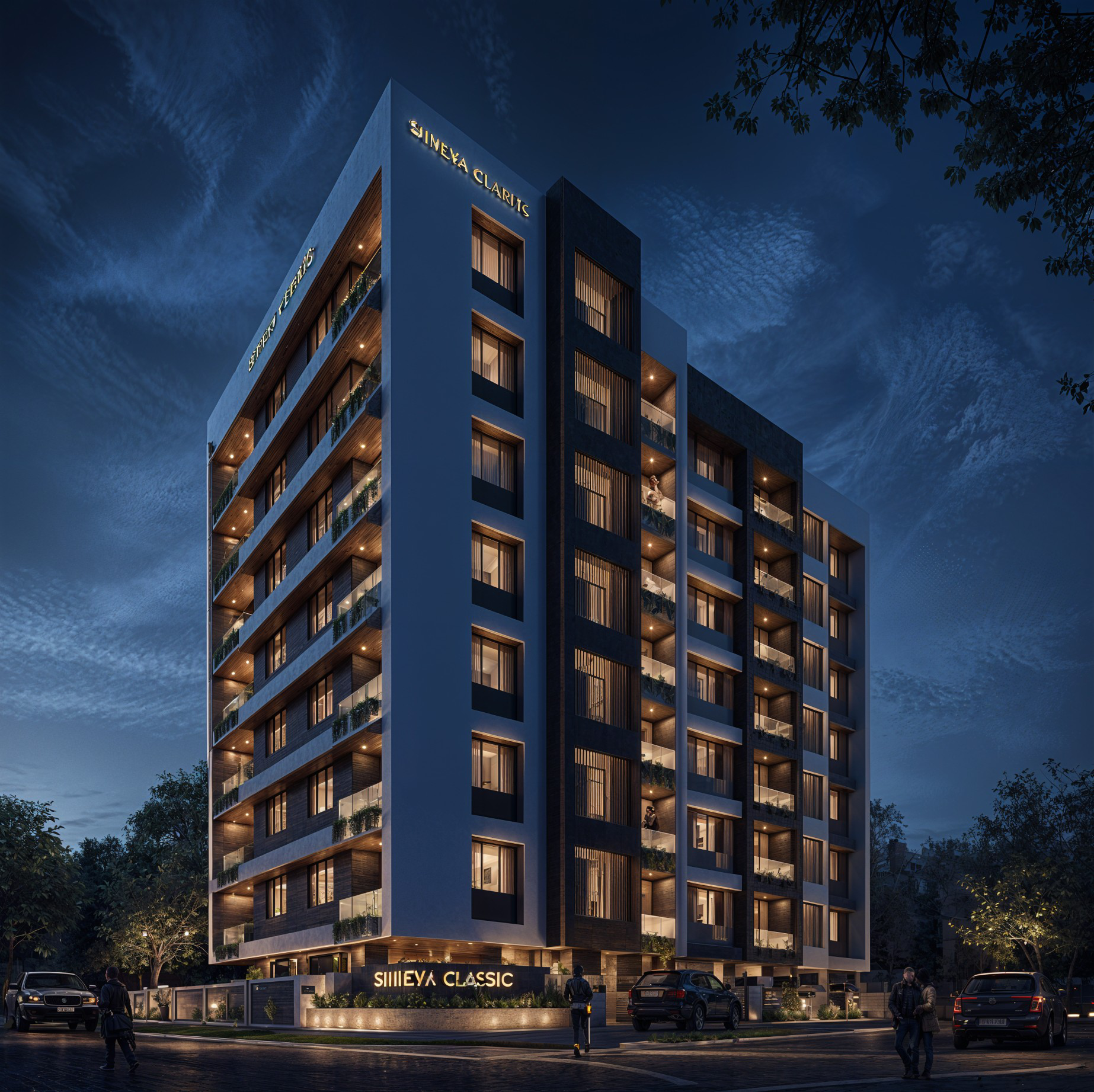 Urban Housing