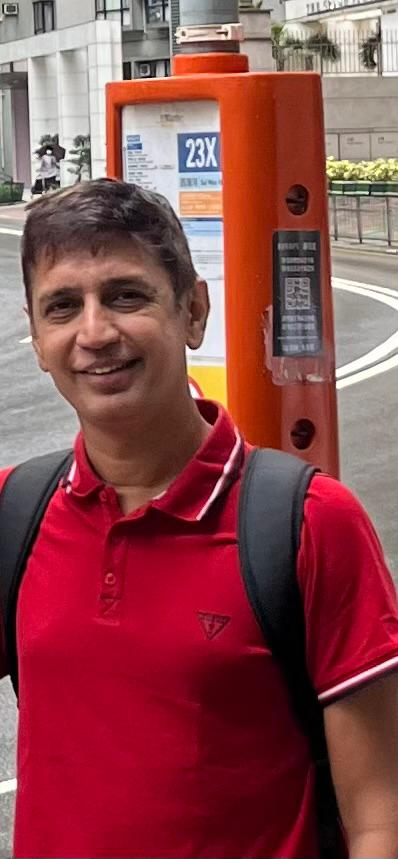 AR Sachin Bhattad