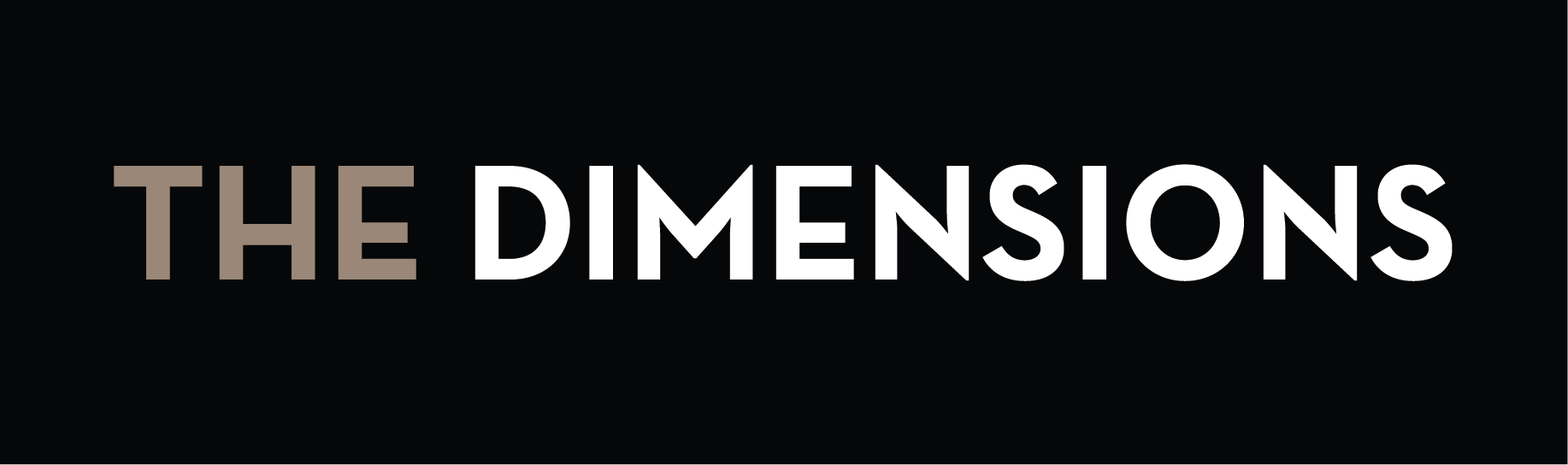 The Dimensions Logo